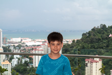 Ryan and Vivian April 2011